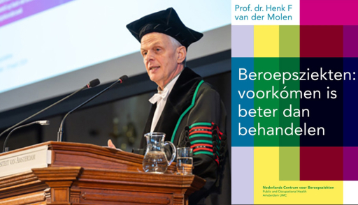 Oratie prof. dr. Henk van der Molen