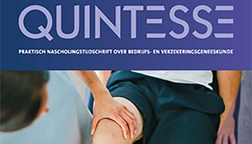 tijdschrift Quintesse
