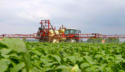 Parkinson een beroepsziekte bij boeren?