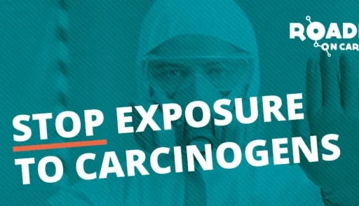 STOP! exposure to carcinogens