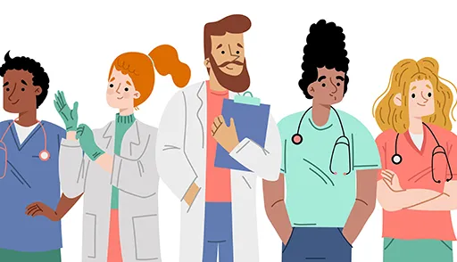 Arbocuratieve samenwerking loont bij orthopedische chirurgie