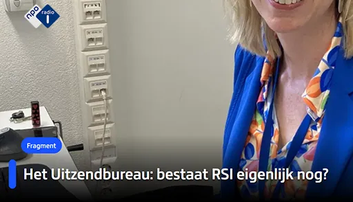 Het Uitzendbureau: bestaat RSI eigenlijk nog?