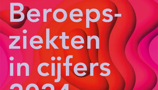 Beroepsziekten in cijfers 2024