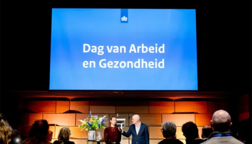 Dag van Arbeid & Gezondheid