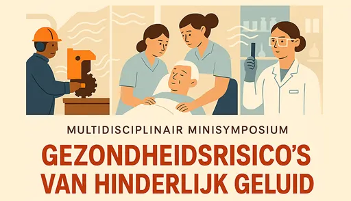 Gezondheidsrisico’s door geluidsniveaus lager dan 80 dB(A); een risico dat smeekt om een multidisciplinaire aanpak