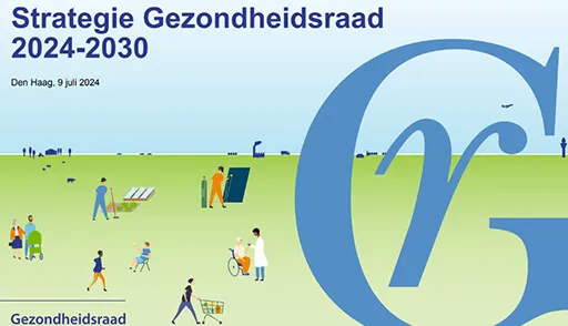 Strategie Gezondheidsraad 2024-2030