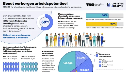 Verborgen arbeidspotentieel